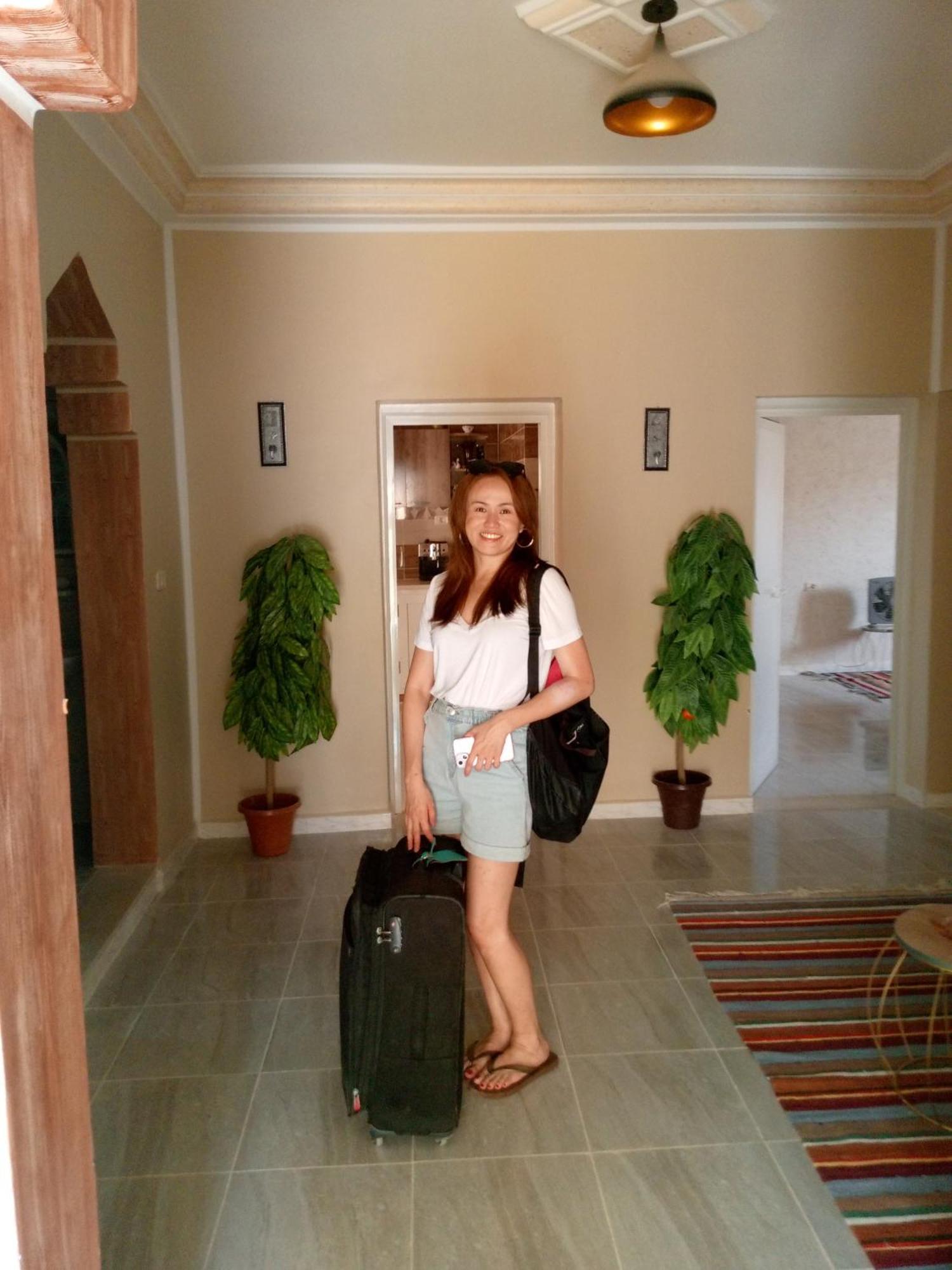Dar Alibaba Apartment ดูซ ภายนอก รูปภาพ