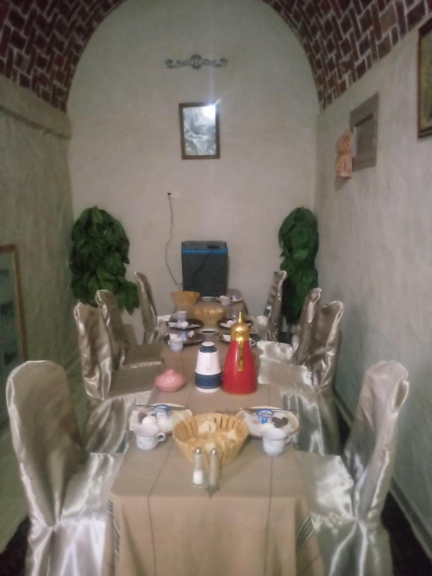 Dar Alibaba Apartment ดูซ ภายนอก รูปภาพ